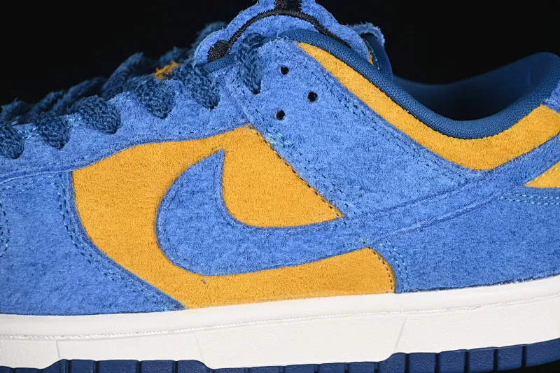 All Categories Nk SB Dunk Series Nk SB Dunk Low Low-top sneakers Nike Dunk Low "Panda" Blue Orange Panda Low-top casual sneakers IH7648-700